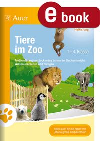 Produktbild: Tiere im Zoo