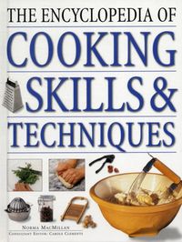 Produktbild: Clements, C: Encyclopedia of Cooking Skills & Techniques