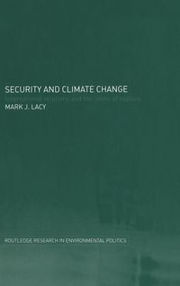 Produktbild: Security and Climate Change