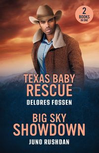 Produktbild: Fossen, D: Texas Baby Rescue / Big Sky Showdown