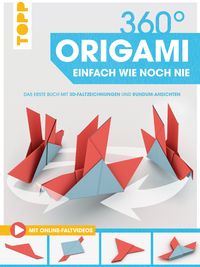 Produktbild: 360&deg; Origami. Einfach wie noch nie