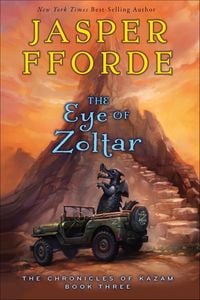 Produktbild: The Eye of Zoltar
