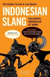 Produktbild: Indonesian Slang
