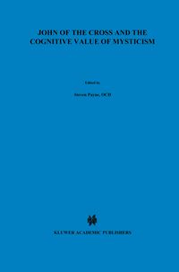 Produktbild: John of the Cross and the Cognitive Value of Mysticism