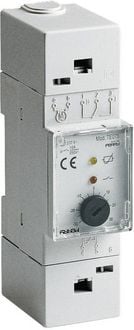 Produktbild: Wallair 1TMTE075 Einbauthermostat Hutschiene -30 bis 30&deg;C