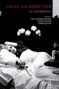 Produktbild: Lacan and Addiction