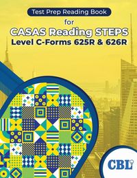 Produktbild: Test Prep Reading Book for CASAS Reading STEPS Level C-Forms 625R and 626R