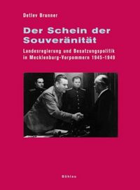 Produktbild: Brunner, D: Schein der Souver&auml;nit&auml;t