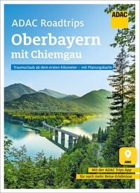 Produktbild: ADAC Roadtrips - Oberbayern mit Chiemgau