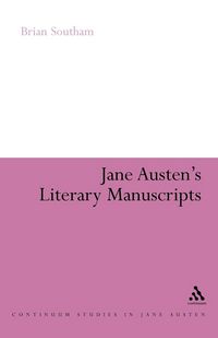 Produktbild: Jane Austen's Literary Manuscripts