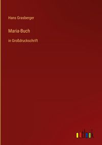 Produktbild: Maria-Buch
