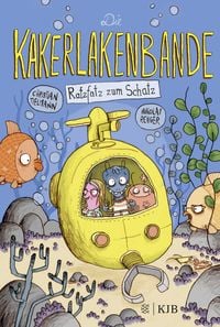 Produktbild Die Kakerlakenbande – Ratzfatz zum Schatz
