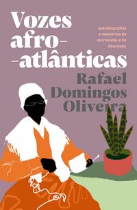 Produktbild: Vozes afro-atl&acirc;nticas