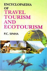 Produktbild: Encyclopaedia of Travel, Tourism and Ecotourism