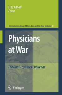 Produktbild: Physicians at War