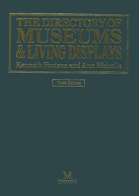 Produktbild: The Directory of Museums & Living Displays
