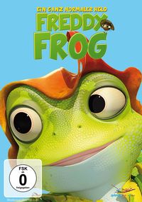 Bild vom Artikel Freddy Frog - Ein ganz normaler Held- for Kids! vom Autor Cameron Dallas