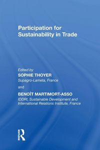 Produktbild: Participation for Sustainability in Trade