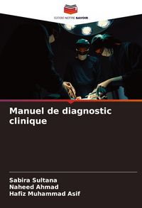 Produktbild: Manuel de diagnostic clinique