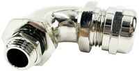 Produktbild: TRU COMPONENTS TC-11447420 Kabelverschraubung PG9 Messing (vernickelt) Metall 1St.