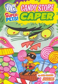 Produktbild: Candy Store Caper