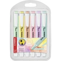 Produktbild: STABILO Textmarker swing cool Pastel