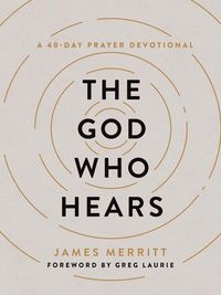 Produktbild: The God Who Hears