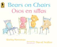 Produktbild: Parenteau, S: Bears on Chairs/Osos En Sillas