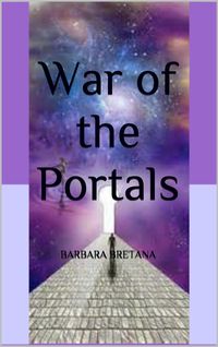 Produktbild: The War of the Portals (The Gates of Light, #2)