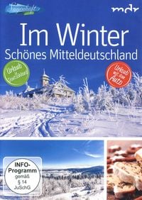 Produktbild: Im Winter & Sch&ouml;nes Mitteldeutschland - Sagenhaft [2 DVDs]