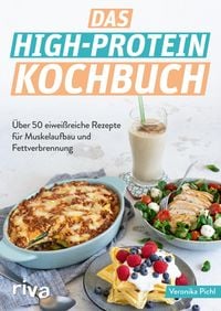 Produktbild: Das High-Protein-Kochbuch