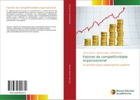 Produktbild: Fatores de competitividade organizacional