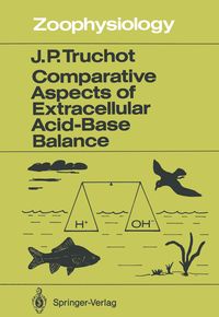 Produktbild: Comparative Aspects of Extracellular Acid-Base Balance