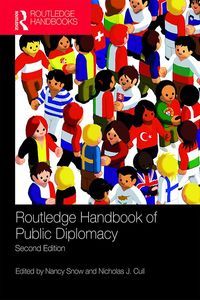 Produktbild: Routledge Handbook of Public Diplomacy
