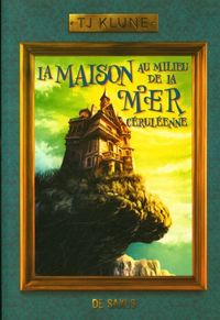 Produktbild: La maison au milieu de la mer c&eacute;rul&eacute;enne