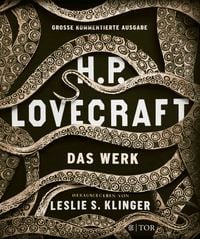 Produktbild: H. P. Lovecraft. Das Werk