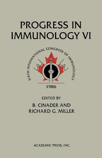 Produktbild: Progress in Immunology VI