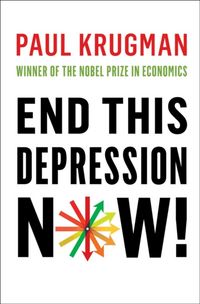 Produktbild: End This Depression Now!
