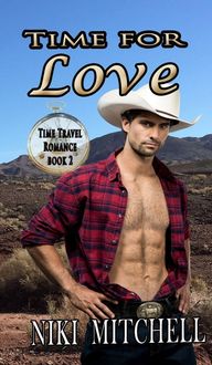 Produktbild: Time for Love (Western Time Travel Romance) LARGE PRINT