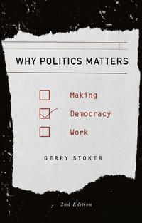 Produktbild: Why Politics Matters