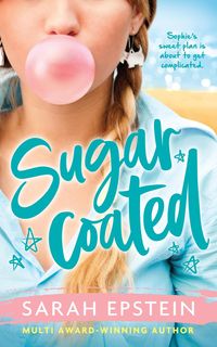 Produktbild: Sugarcoated (Leftovers, #1)