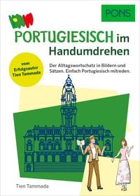 Produktbild: PONS Portugiesisch im Handumdrehen
