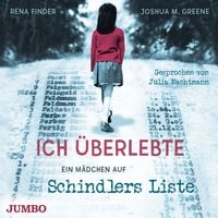 Produktbild: Ich &uuml;berlebte. Ein M&auml;dchen auf Schindlers Liste