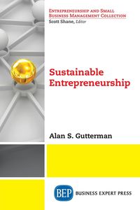 Produktbild: Sustainable Entrepreneurship