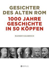 Produktbild: Gesichter des alten Rom