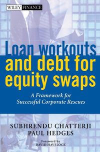 Produktbild: Loan Workouts and Debt for Equity Swaps