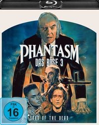 Produktbild: Phantasm III - Das B&ouml;se III - Lord Of The Dead