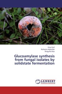 Produktbild: Glucoamylase synthesis from fungal isolates by solidstate fermentation