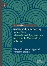 Produktbild: Sustainability Reporting