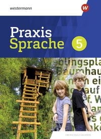 Produktbild: Praxis Sprache - Differenzierende Ausgabe 2020 f&uuml;r Sachsen